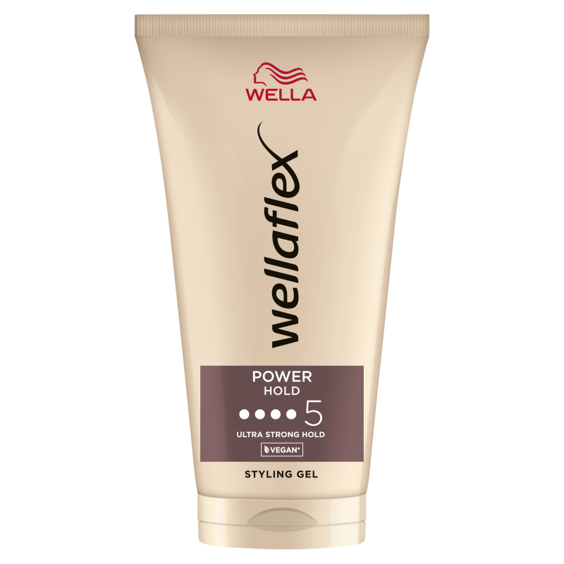WELLA Wellaflex POWER HOLD ŻEL DO WŁOSÓW 150ML