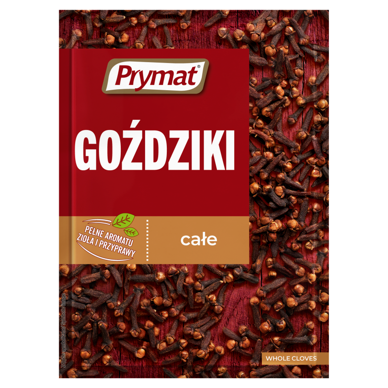Prymat Goździki całe 10 g