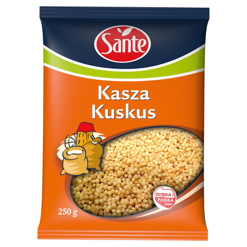 Kasza kuskus 250g