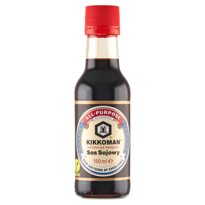 Develey Sos sojowy Kikkoman naturalnie warzony 150 ml