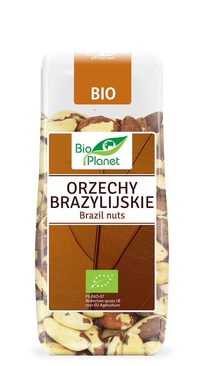 Bio Planet Orzechy Brazylijskie BIO 150g