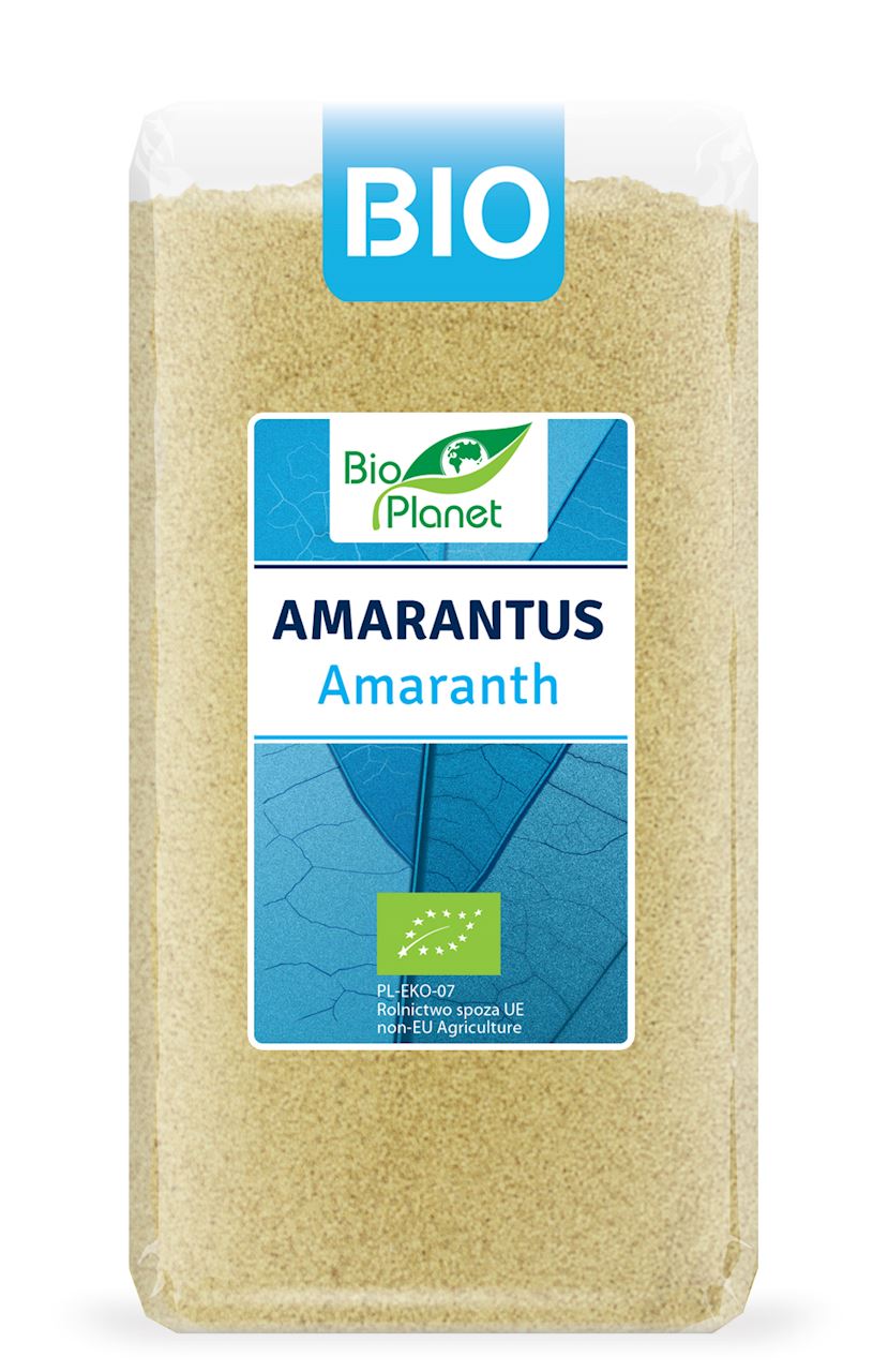 Bio Planet BIOP.AMARANTUS 500G