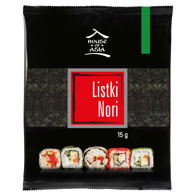 House of Asia HA LIśCIE ALG MORSKICH 6 SZT 21474499