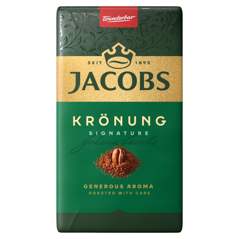 JACOBS Kawa mielona KRÖNUNG