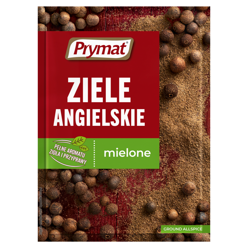 Prymat ZIELE ANGIELSKIE MIELONE 15 G zakupy dla domu i biura 52536208