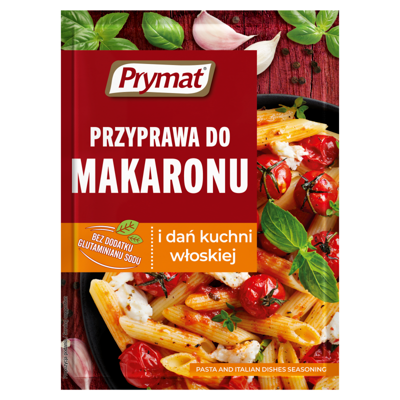 Prymat Przyprawa do dań z makaronu 20 g