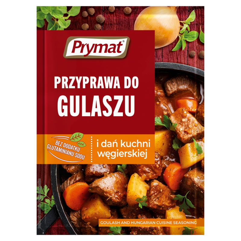 Prymat Przyprawa do gulaszu 20g