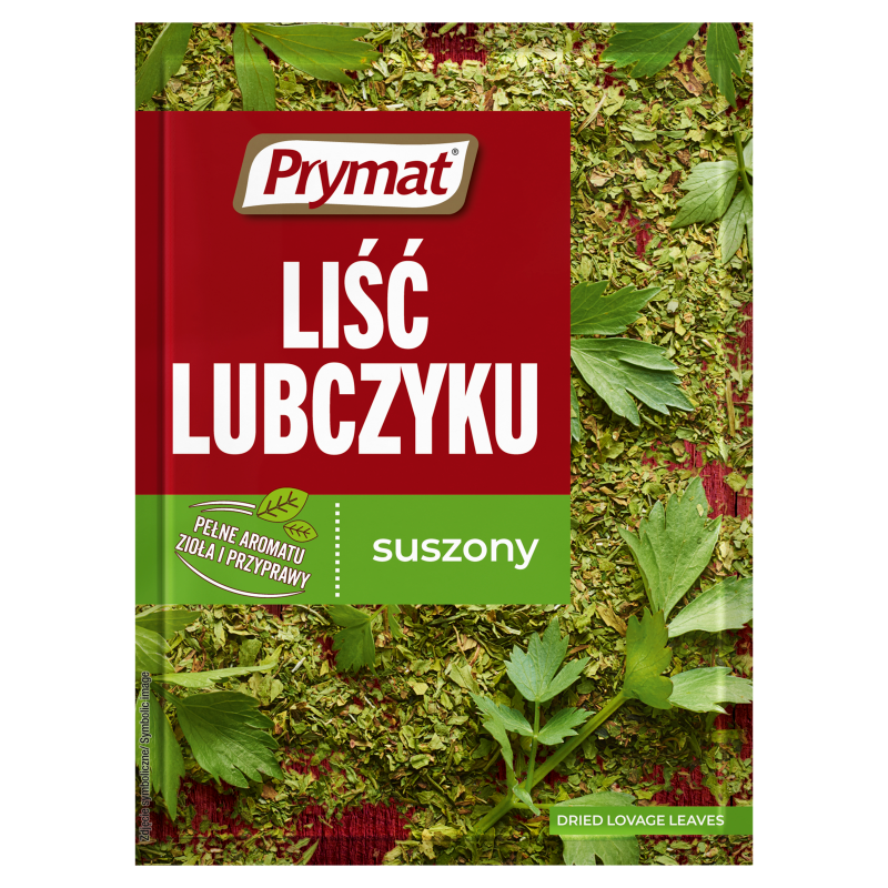 Prymat LIŚĆ LUBCZYKU 10G zakupy dla domu i biura! 40360406