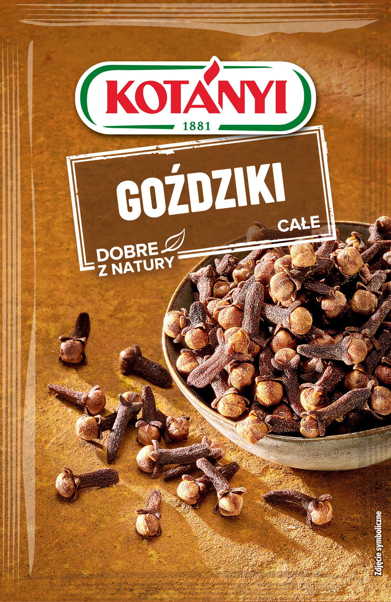 Kotanyi Goździki całe 12 g Kotányi