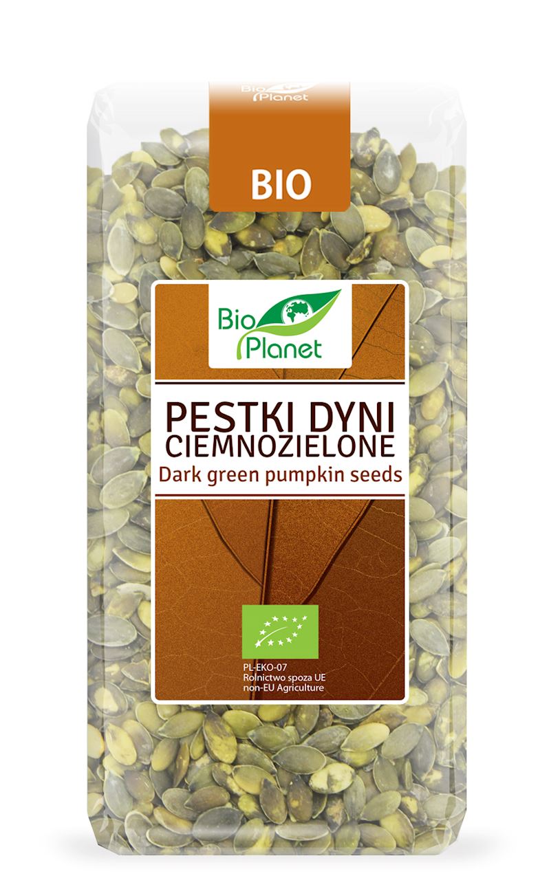 Bio Planet PESTKI DYNI BIO 350G