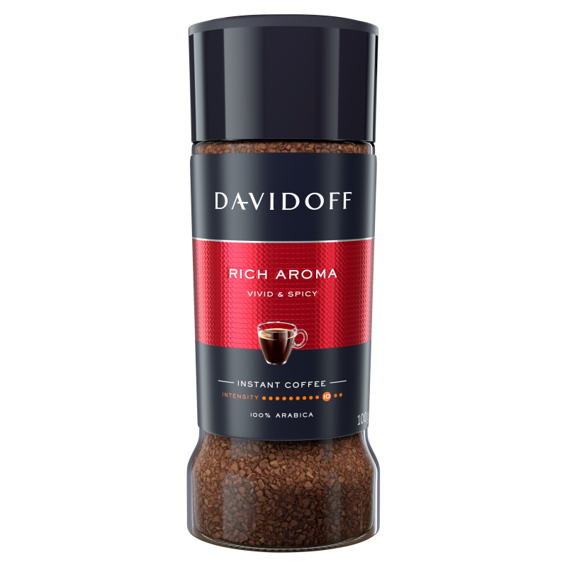 Davidoff Cafe Rich Aroma 100g