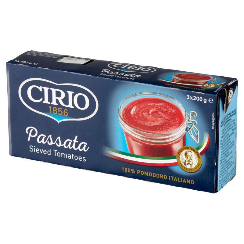 Cirio Przecier Pomidorowy 3x200g