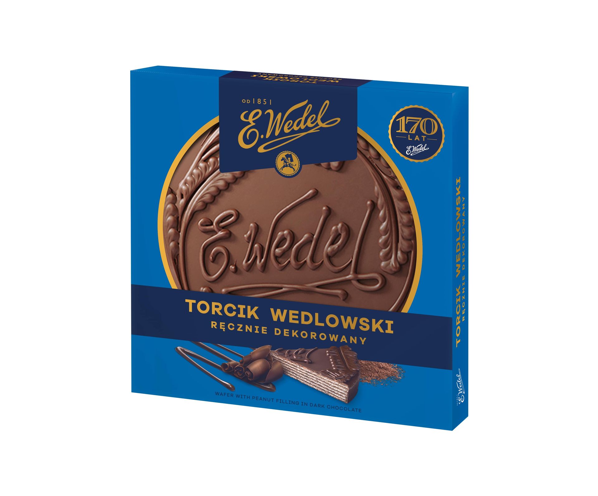 Wedel Torcik Wedlowski 54D3-71032