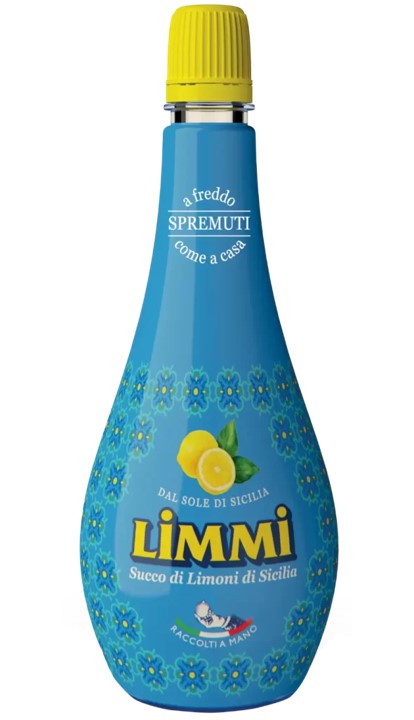 LIMMI NATURALNY SOK Z CYTRYN SYCYLIJSKICH 200ML