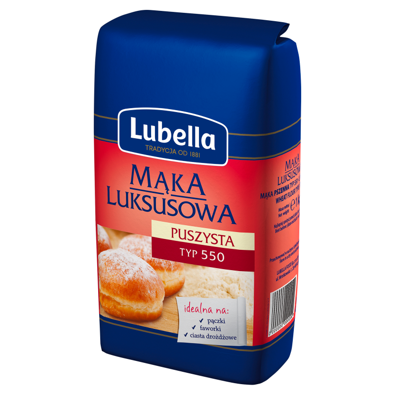 Lubella Mąka puszysta - Luksusowa