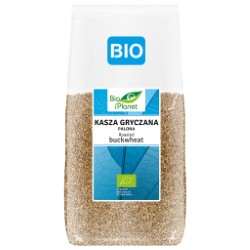 Bio Planet Kasza Gryczana Palona BIO 500g