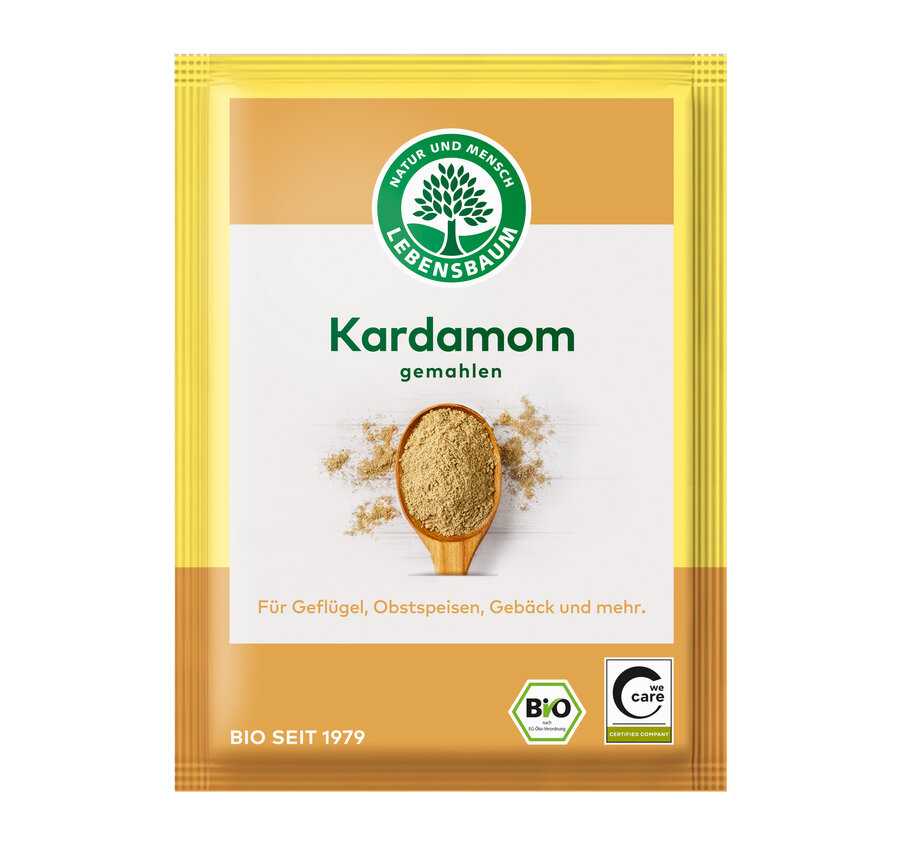 Lebensbaum KARDAMON MIELONY BIO 10 g
