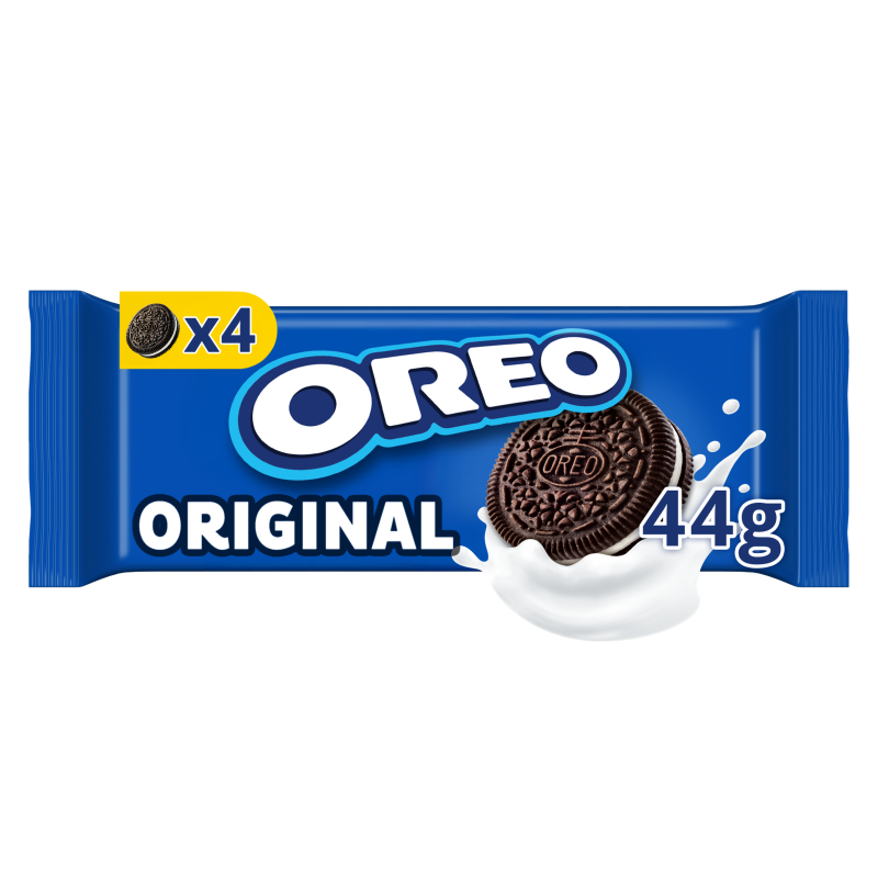 Oreo Ciastka kakaowe z nadzieniem o smaku waniliowym