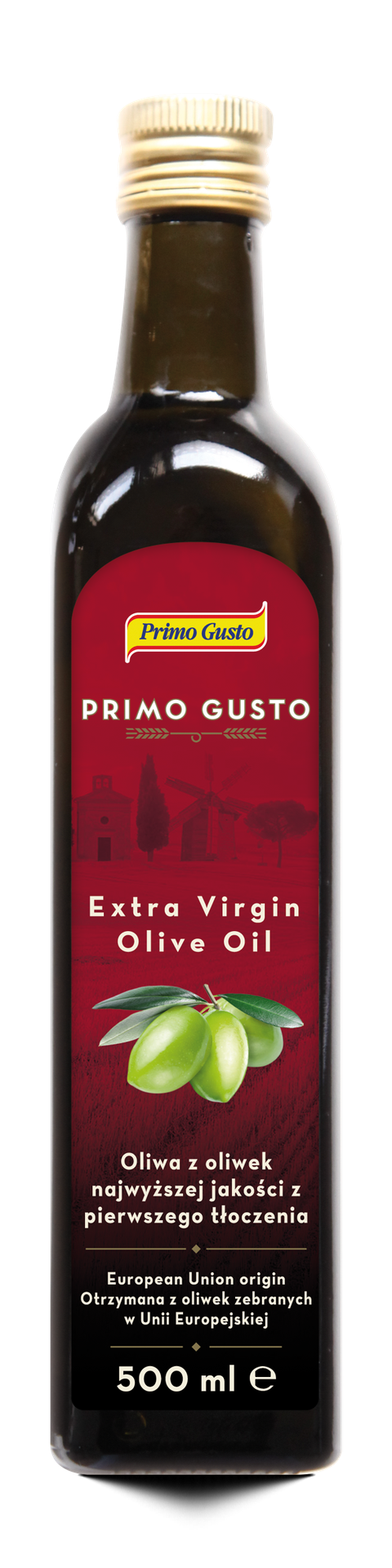 Primo Gusto Oliwa extra virgin 500 ml