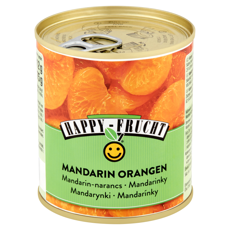 Happy Frucht Mandarynki