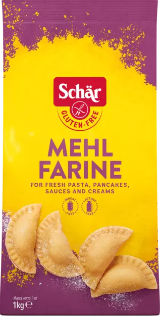 Schar MĄKA MEHL FARINE 1KG 64540735