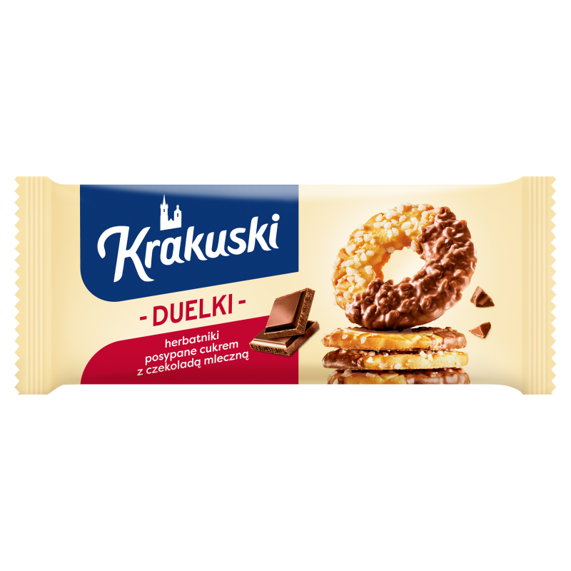 Krakuski DUELKI 181G zakupy dla domu i biura! 93620