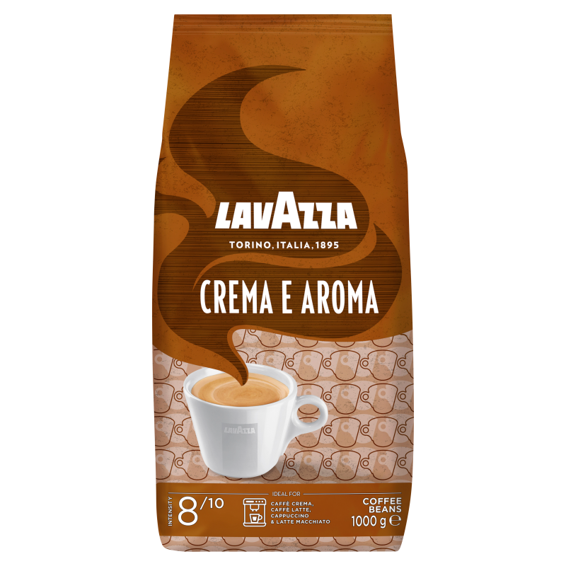 Opinie o  Crema e Aroma 1,1kg