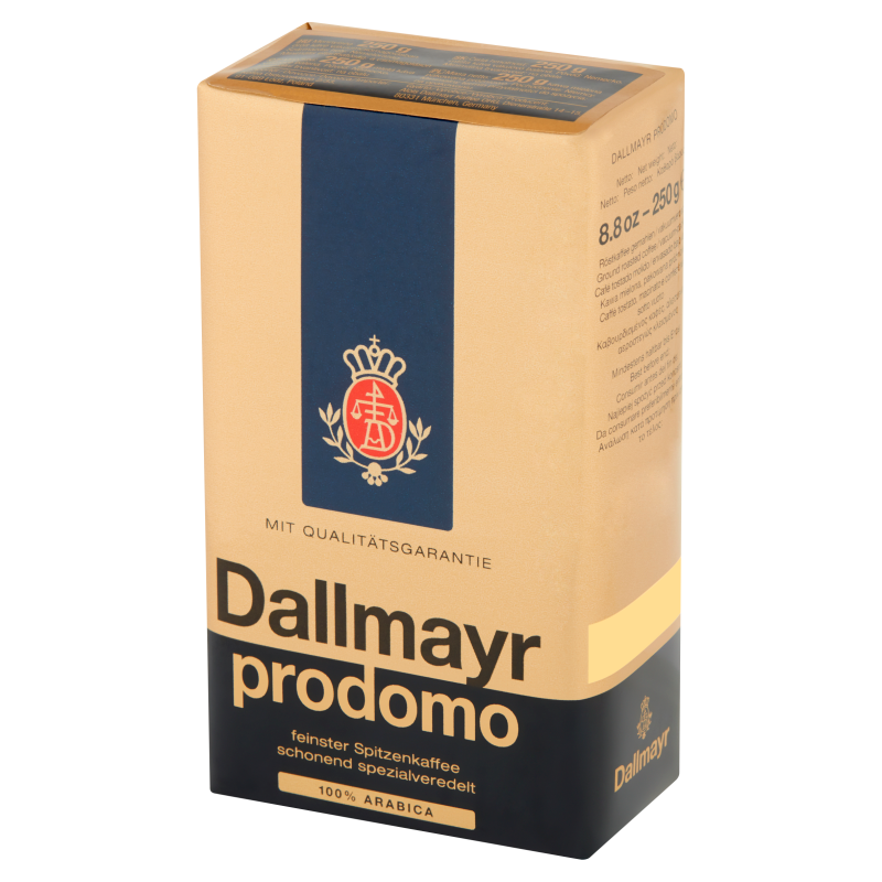Dallmayr KAWA MIELONA PRODOMO HVP 250G