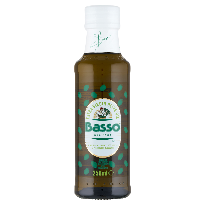 BASSO Oliwa z oliwek Extra Vergine