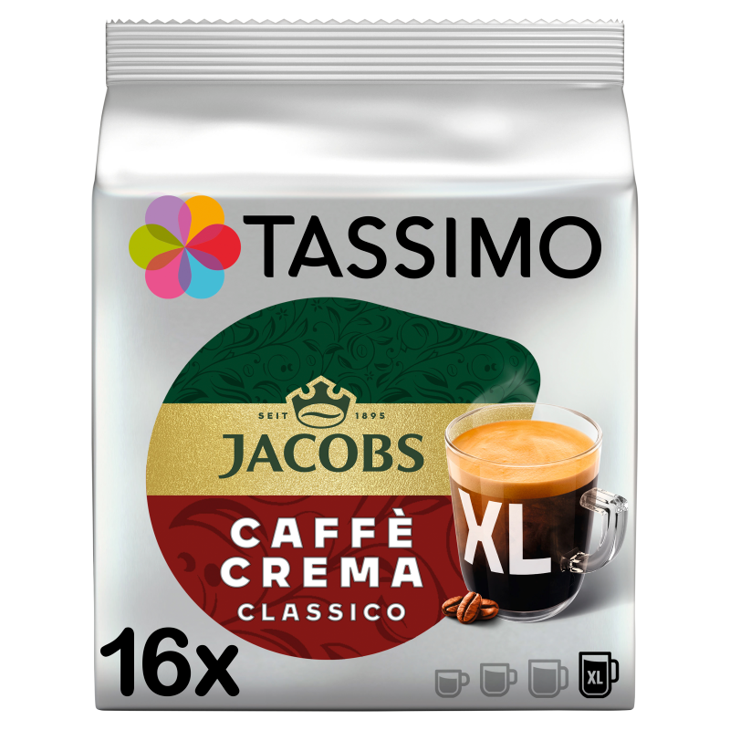 Tassimo Caffe Crema XL