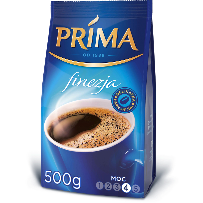 Prima Finezja Kawa mielona 500g