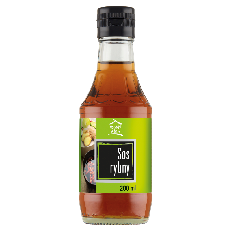 House of Asia Sos rybny 200ml -
