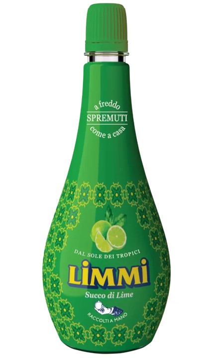 LIMMI NATURALNY SOK Z LIMONKI 200 ML