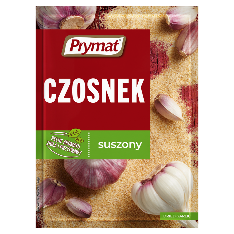 Prymat Czosnek GRANULOWANY 20G
