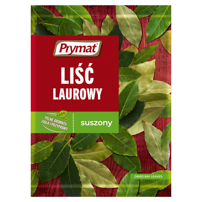 Prymat LIśĆ LAUROWY 6 G 40448045