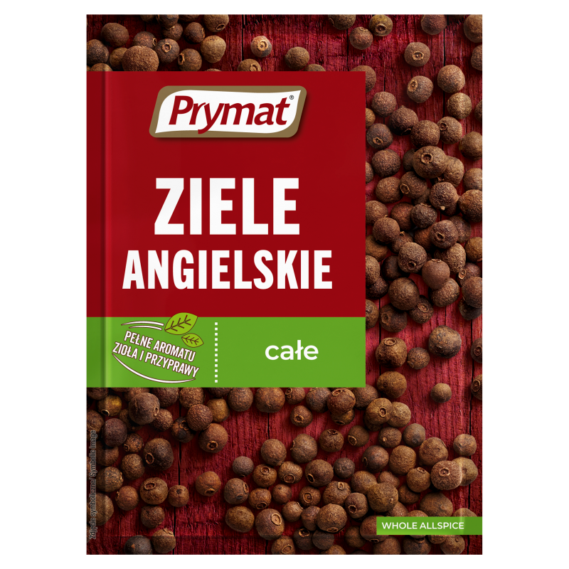 Prymat ZIELE ANGIELSKIE CAŁE 15 G 15 G 39334958