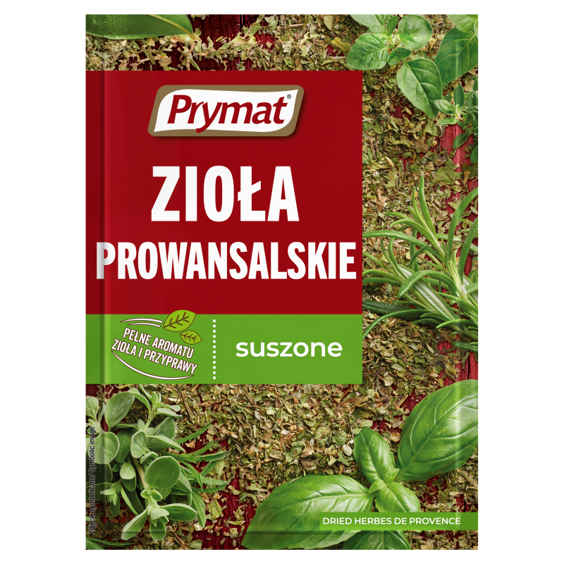 Prymat ZIOŁA PROWANSALSKIE 10G 40069379