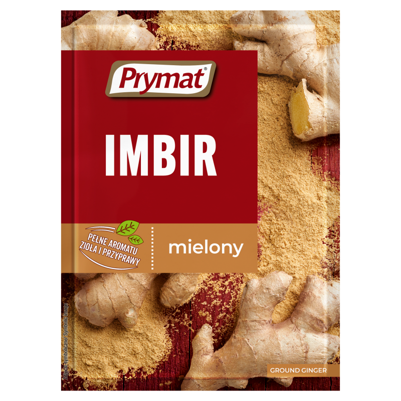 Prymat Imbir mielony 15g