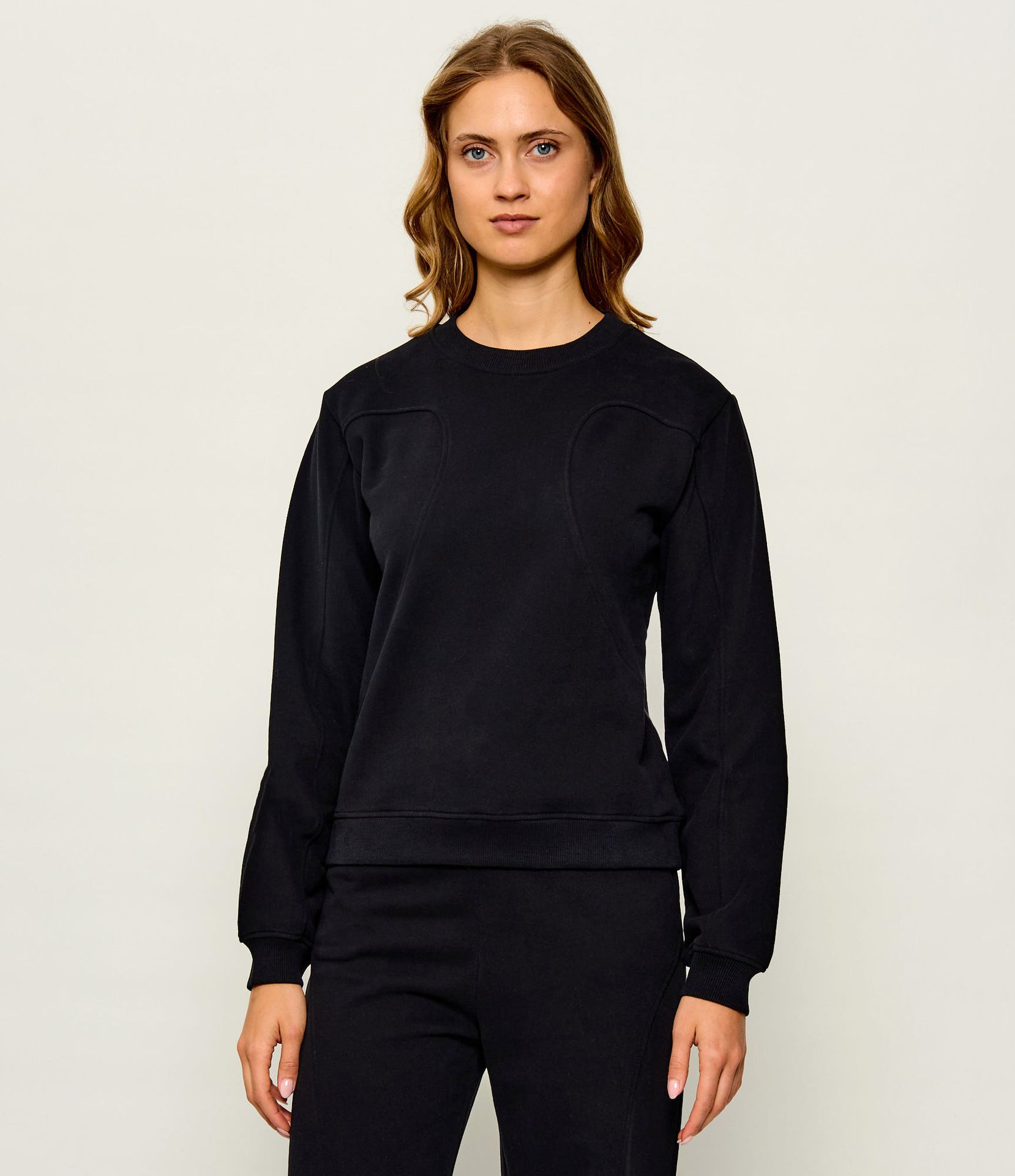 Patrizia Pepe Bluza Regular Fit