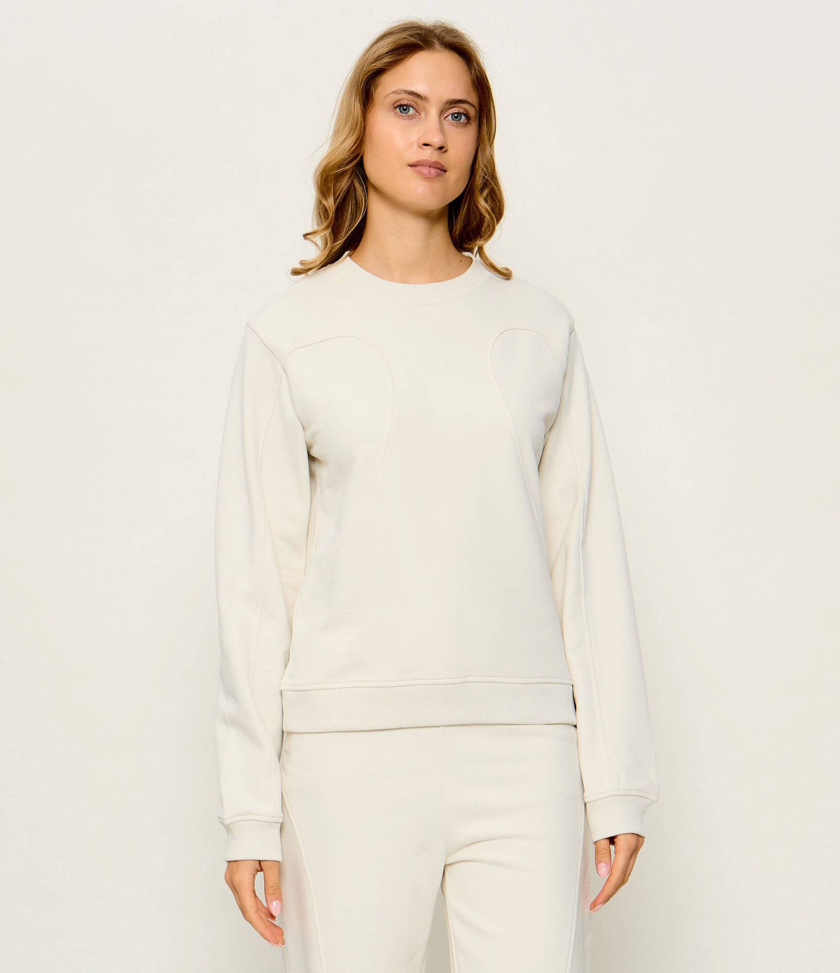 Patrizia Pepe Bluza Regular Fit