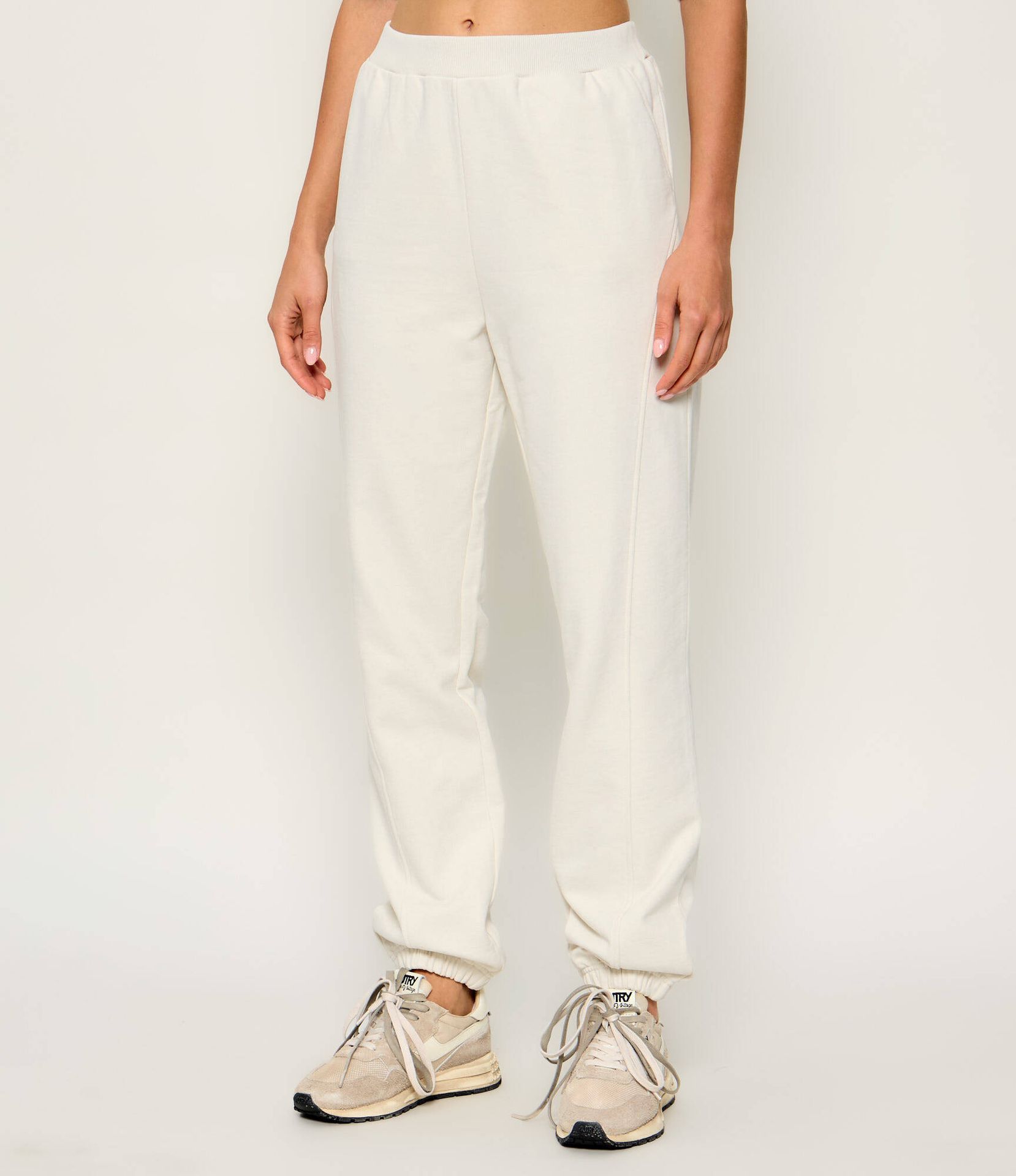 Patrizia Pepe Spodnie dresowe Regular Fit