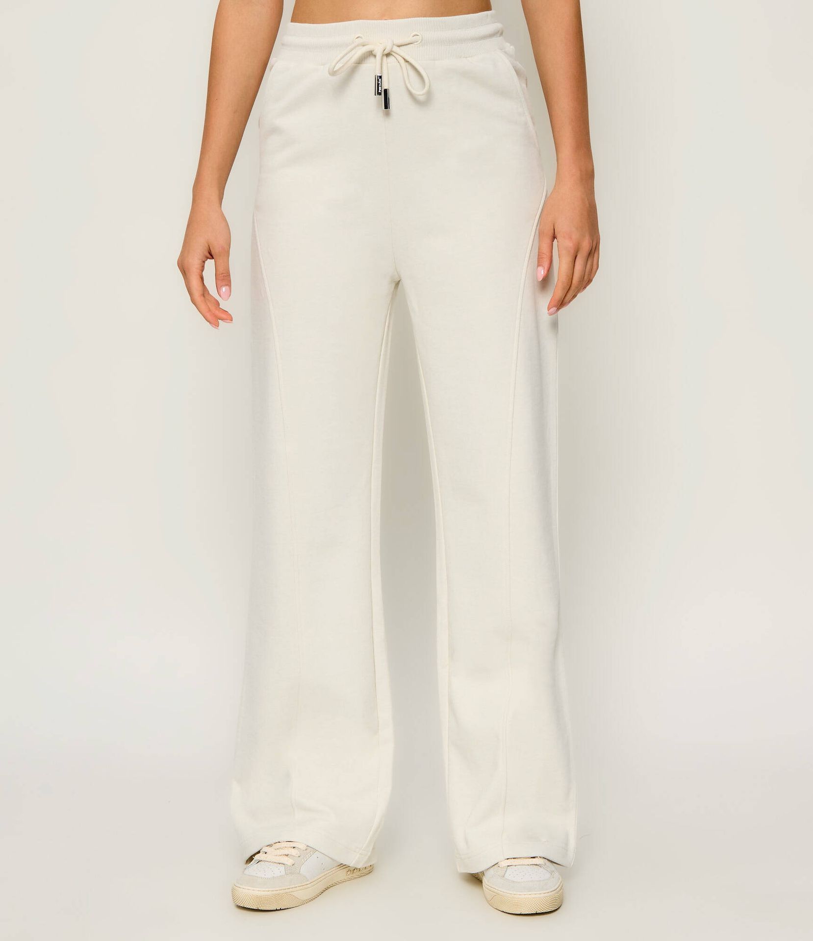 Patrizia Pepe Spodnie dresowe Relaxed fit