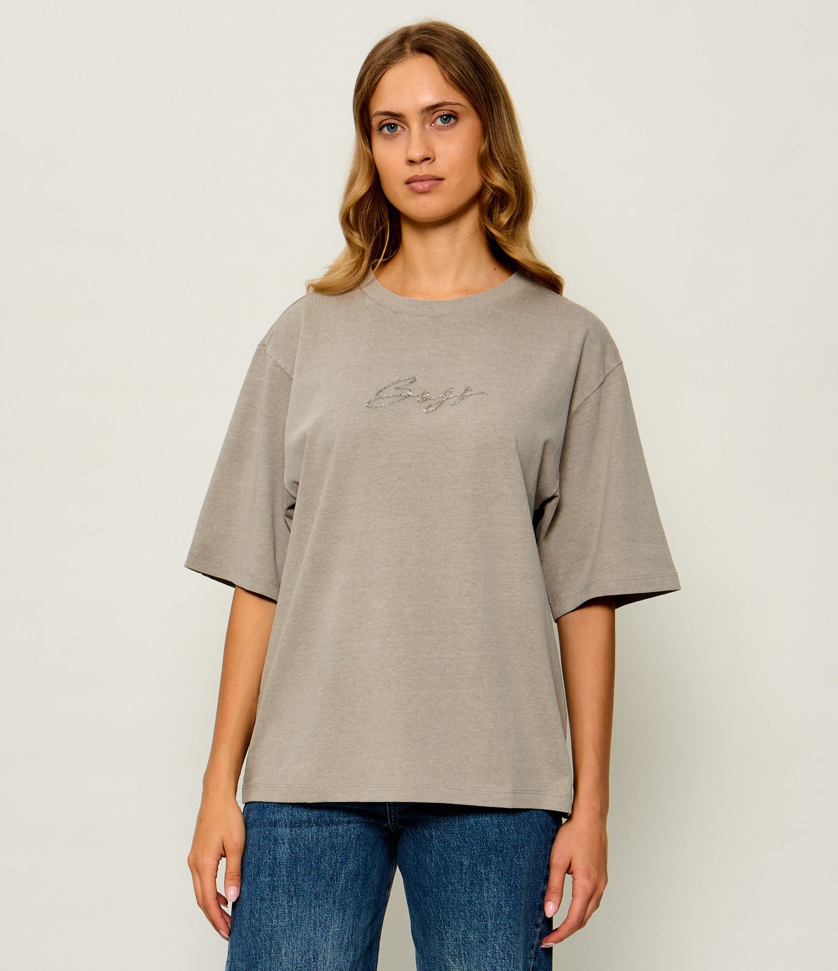 BOSS ORANGE T-shirt C_Eregular_4 Relaxed fit