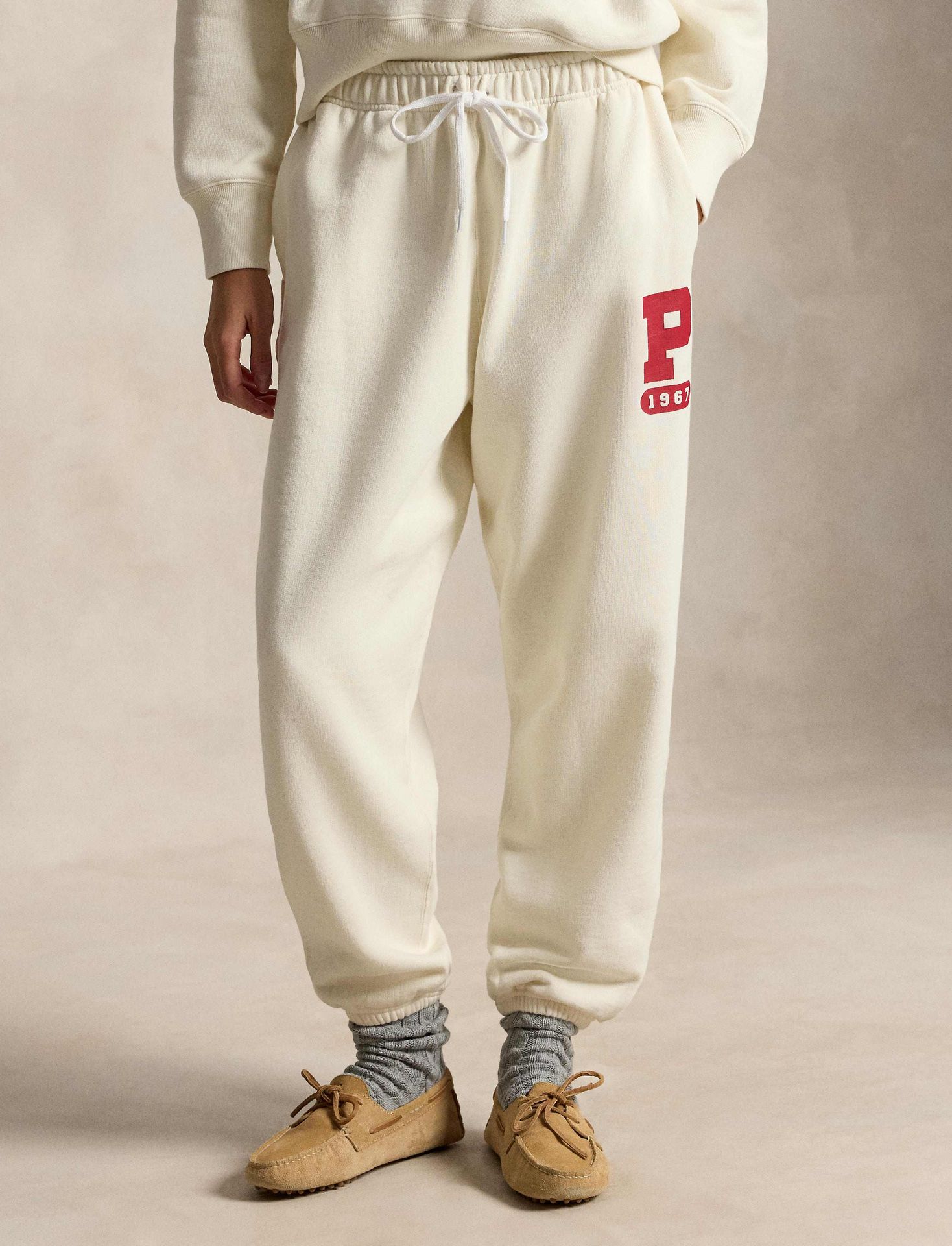 POLO RALPH LAUREN Spodnie dresowe Relaxed fit