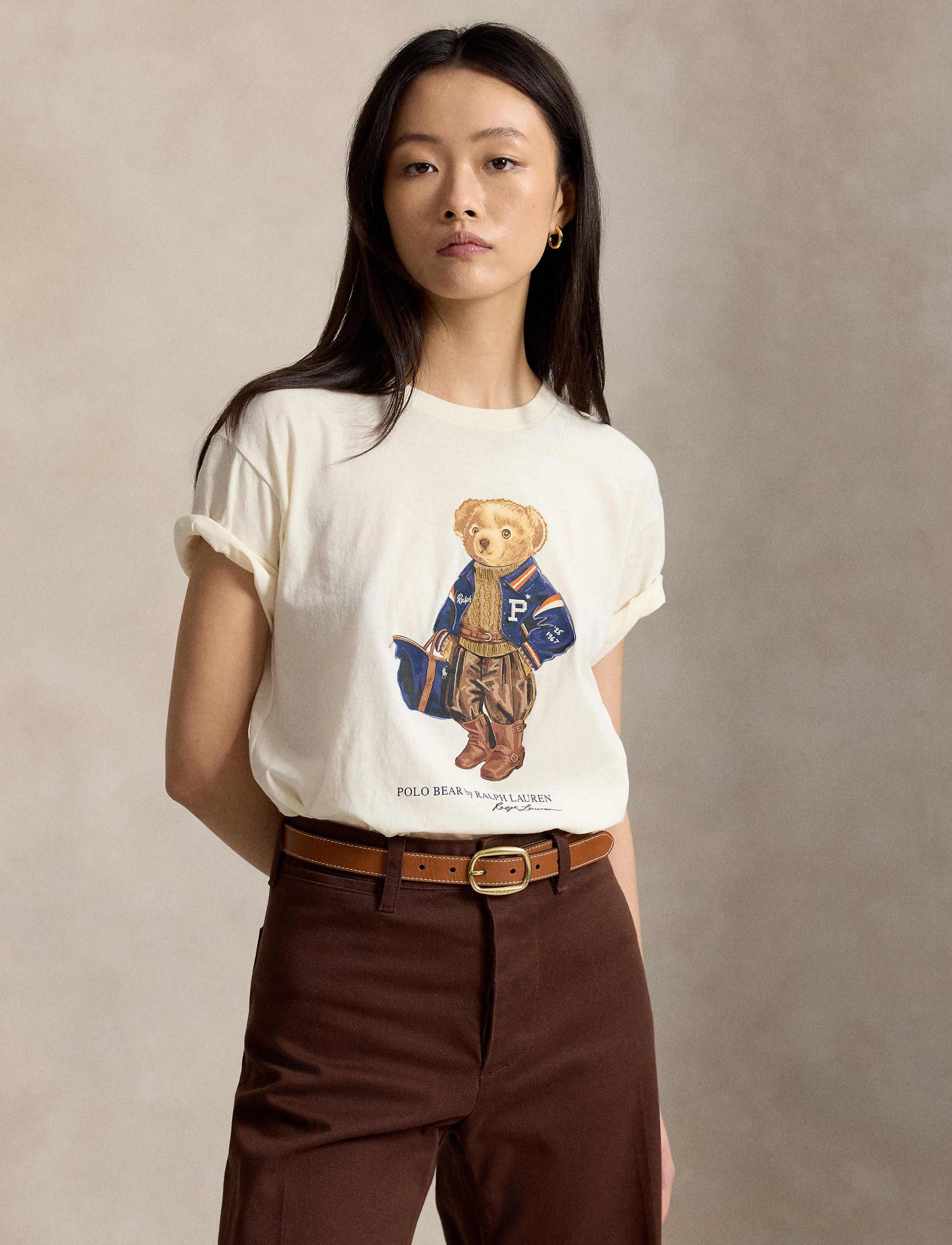 POLO RALPH LAUREN T-shirt Regular Fit