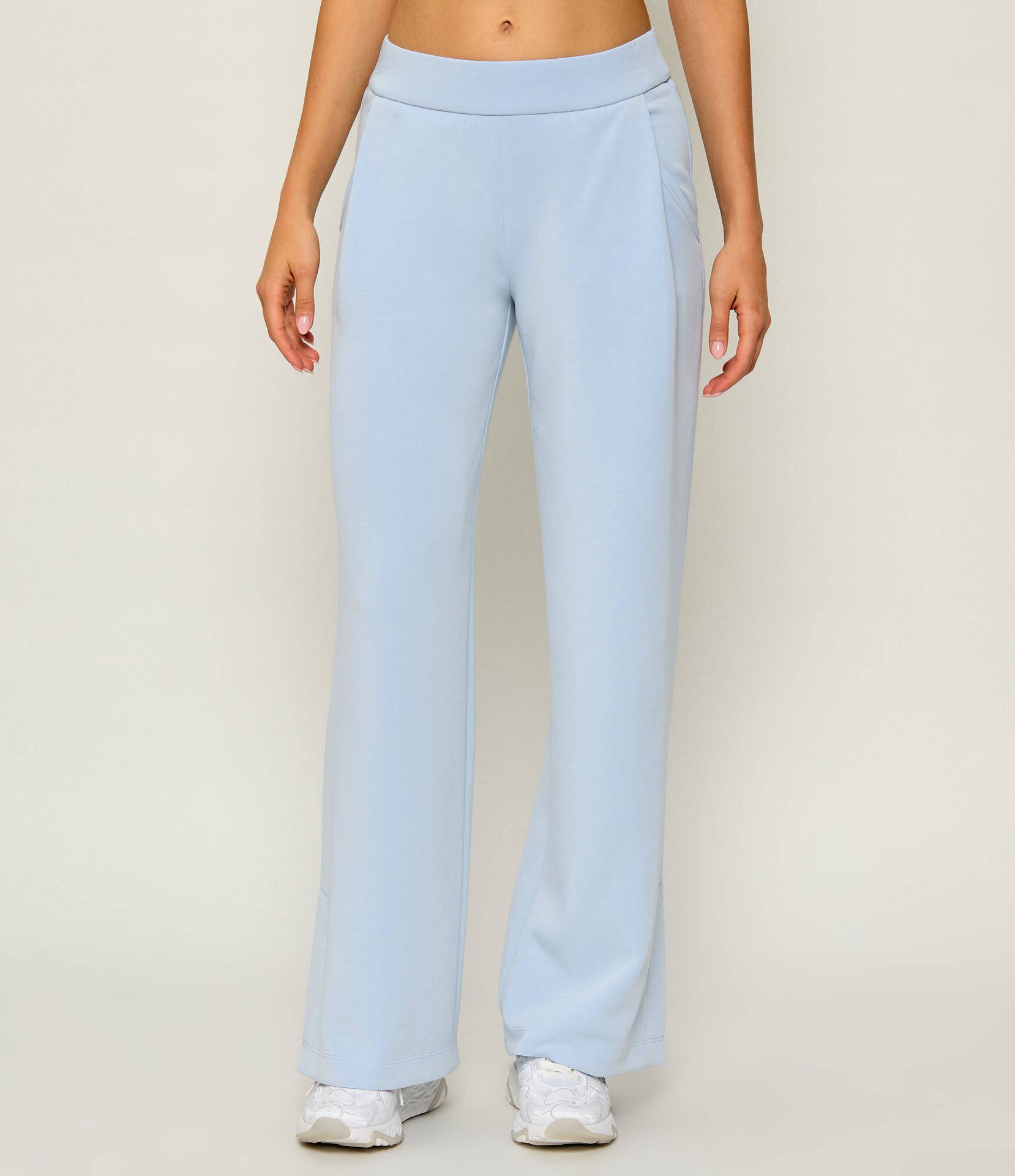 Marc Cain Spodnie dresowe Wedi Relaxed fit