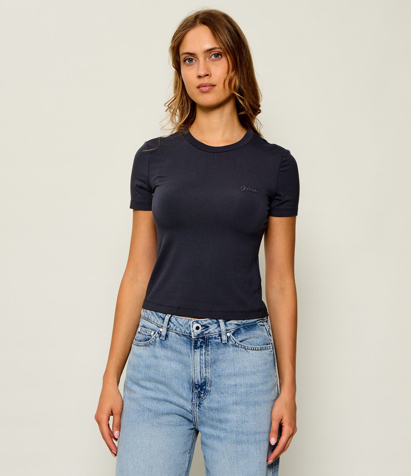 GUESS ACTIVE T-shirt Chara Slim Fit