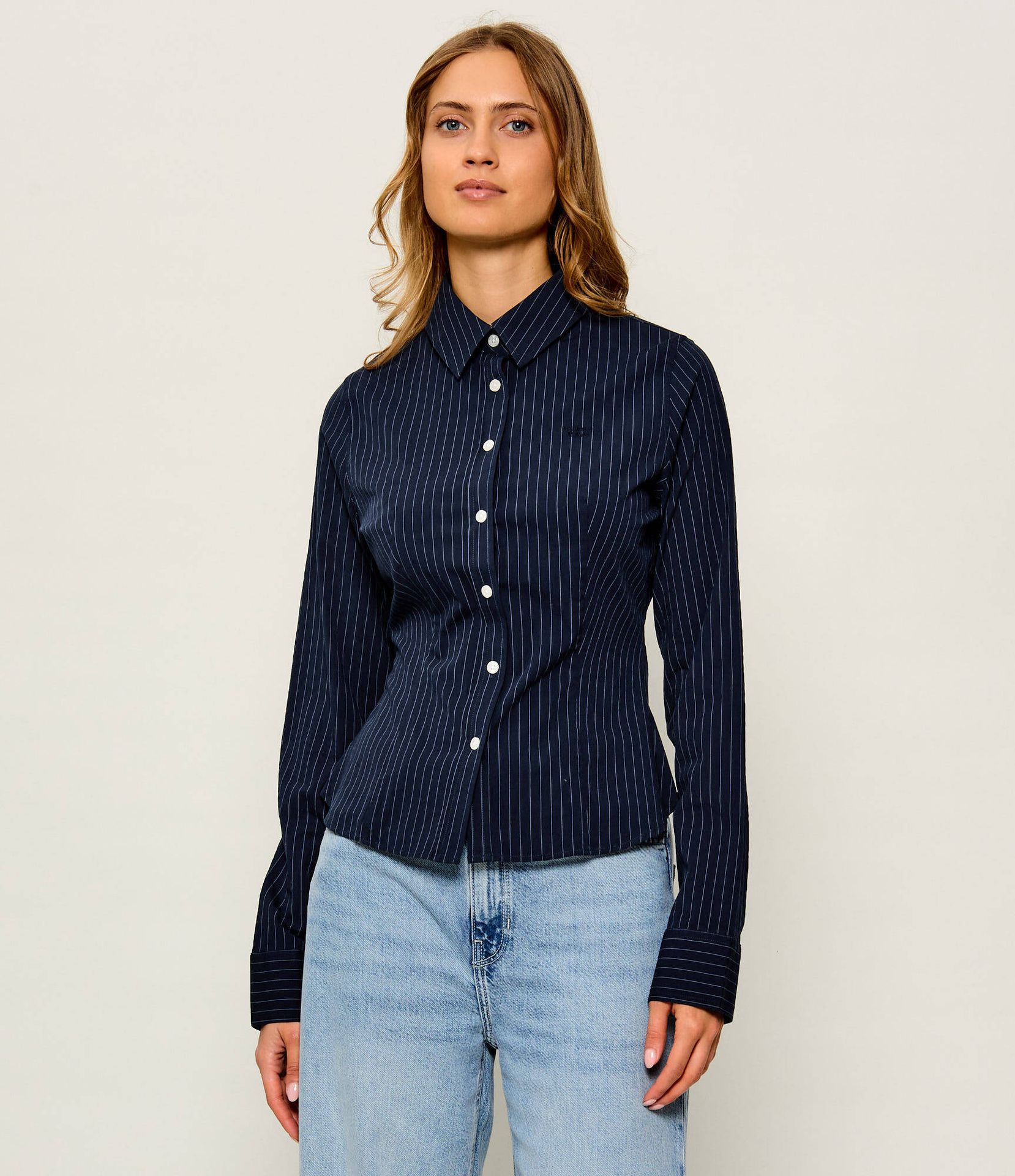 Guess Jeans Koszula Slim Fit