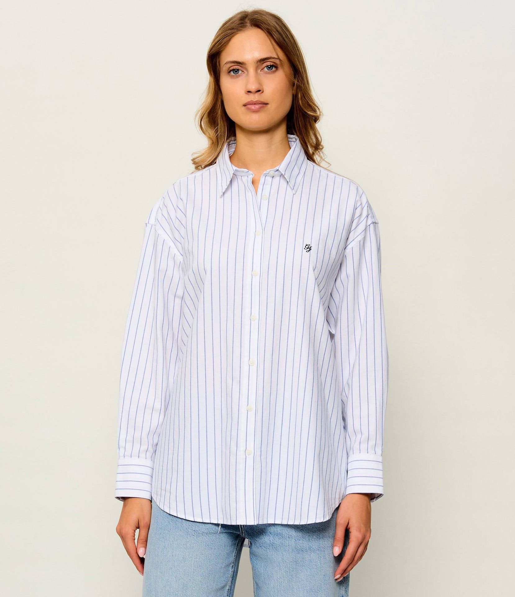 Guess Jeans Koszula Oversize fit