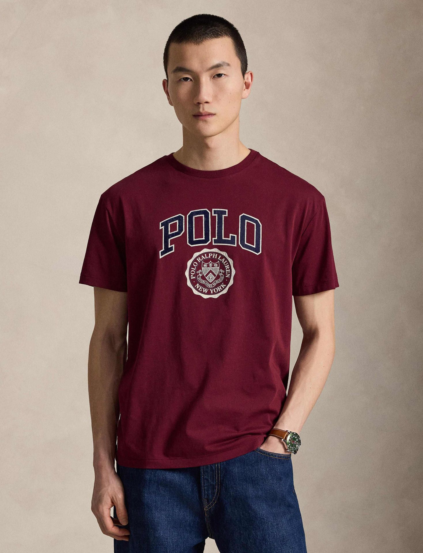 POLO RALPH LAUREN T-shirt Regular Fit
